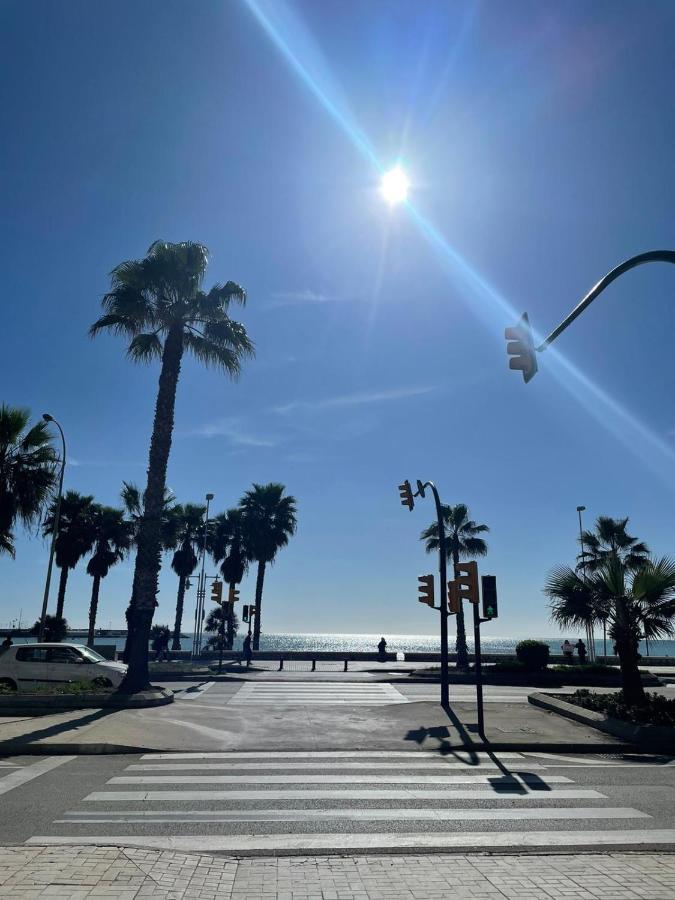 Appartement Holidays2Malaga Tomas De Echeverria 150 Mts To Beach & High Speed Wifi & Parking Extérieur photo